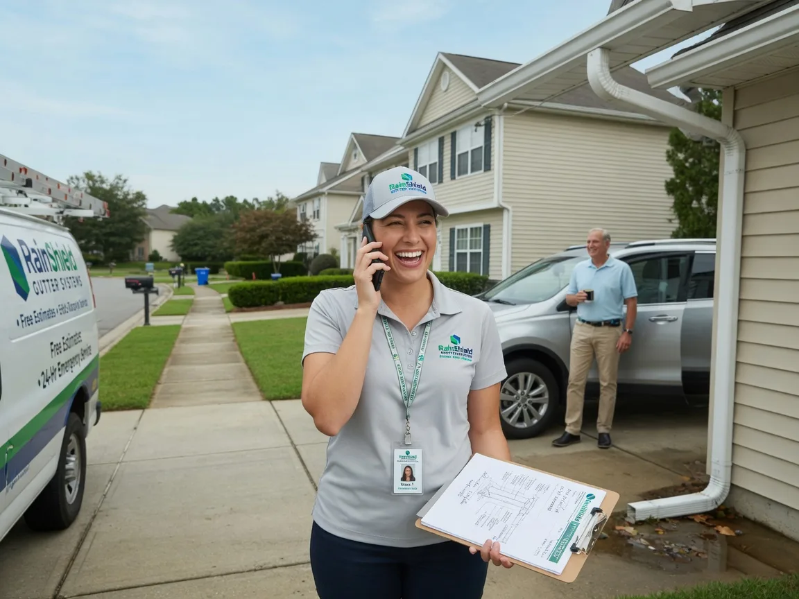 Gutter Installation Vergennes, IL FAQs